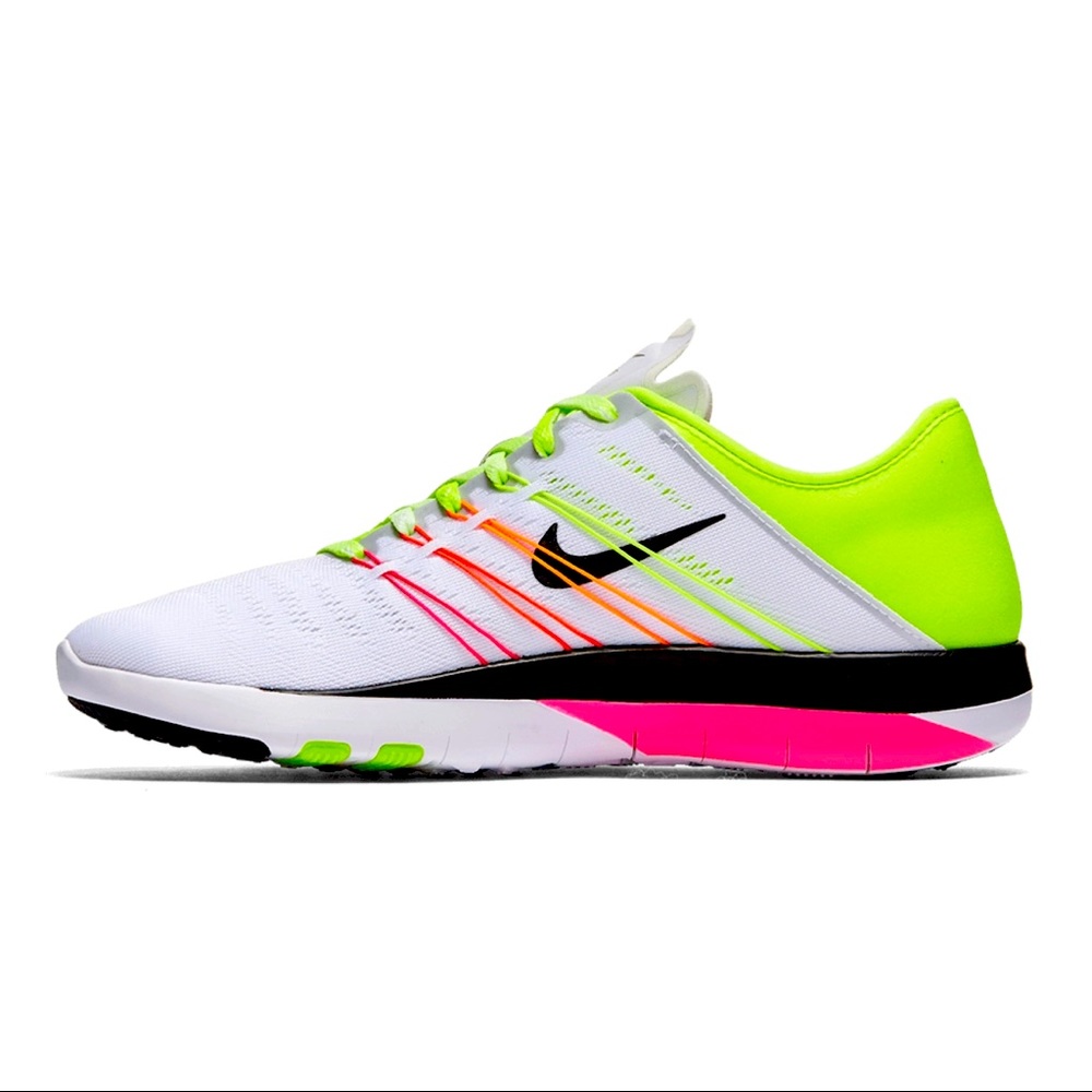 WOMENS NIKE FREE TR 6 SHOE SIZE 9 843988-999
